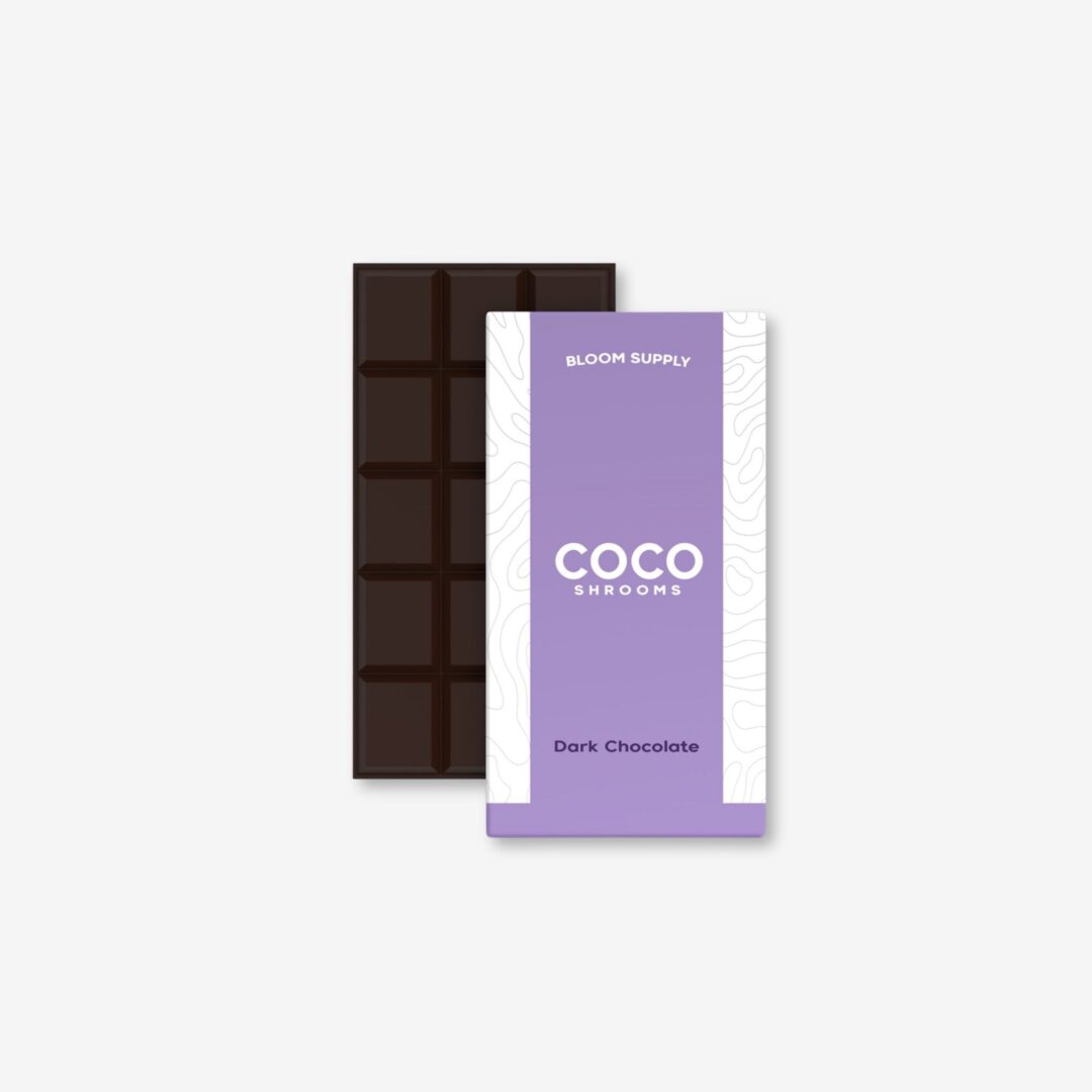 Psilocybin-–-Dark-Chocolate-Bar Psilocybin - Dark Chocolate Bar