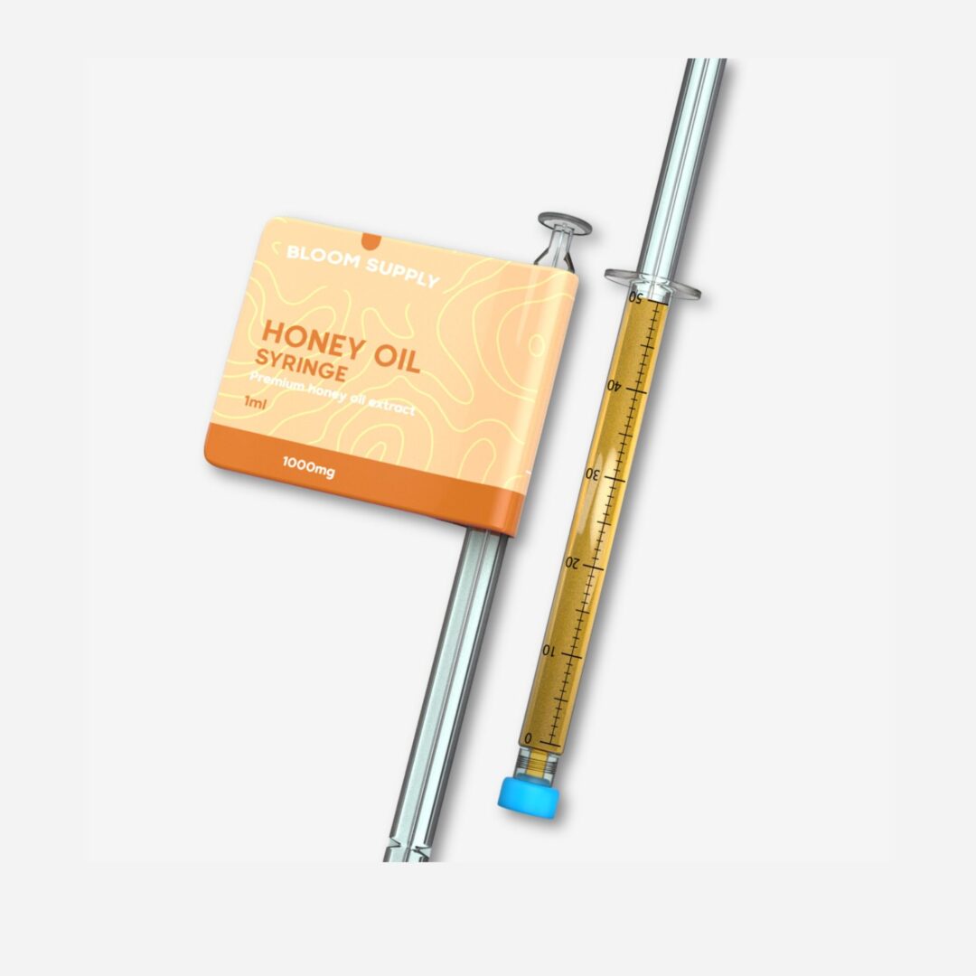 Untitled design (38) Honey Oil Syringe - 1000mg
