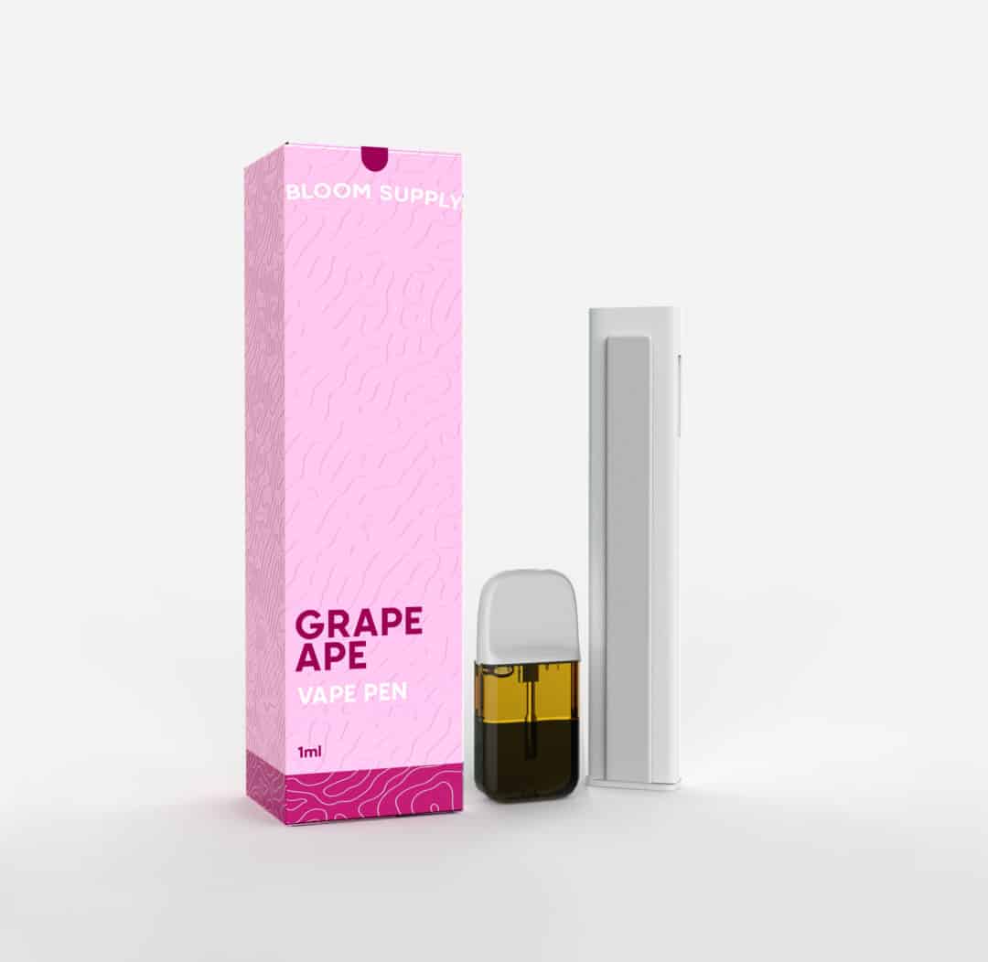 Grape Ape - Vape Pen Kit