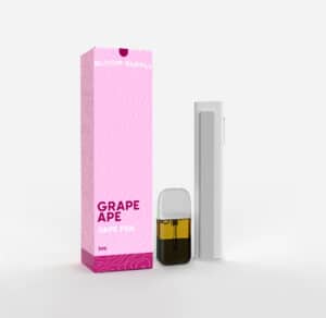 Grape Ape - Vape Pen Kit