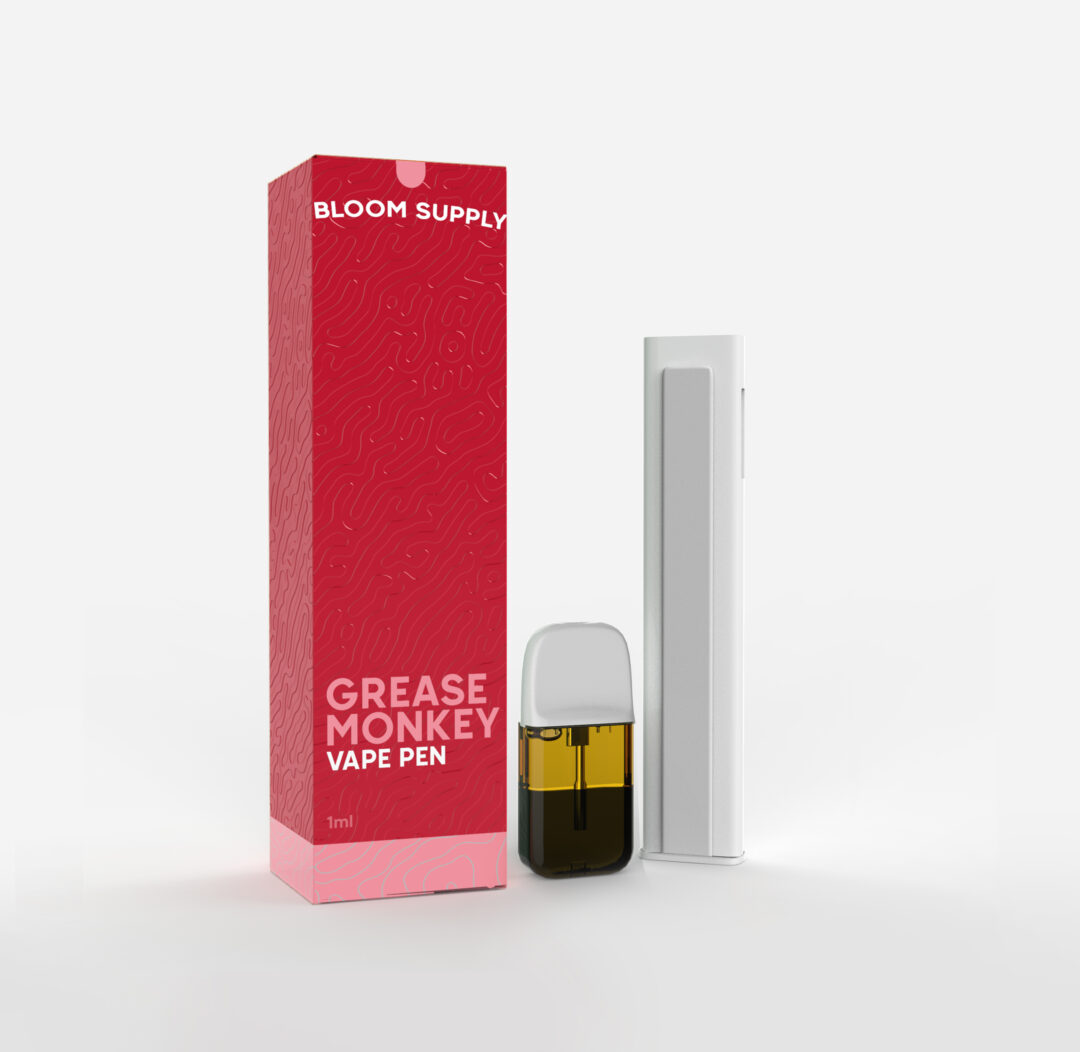 Grease Monkey - Vape Pen Kit