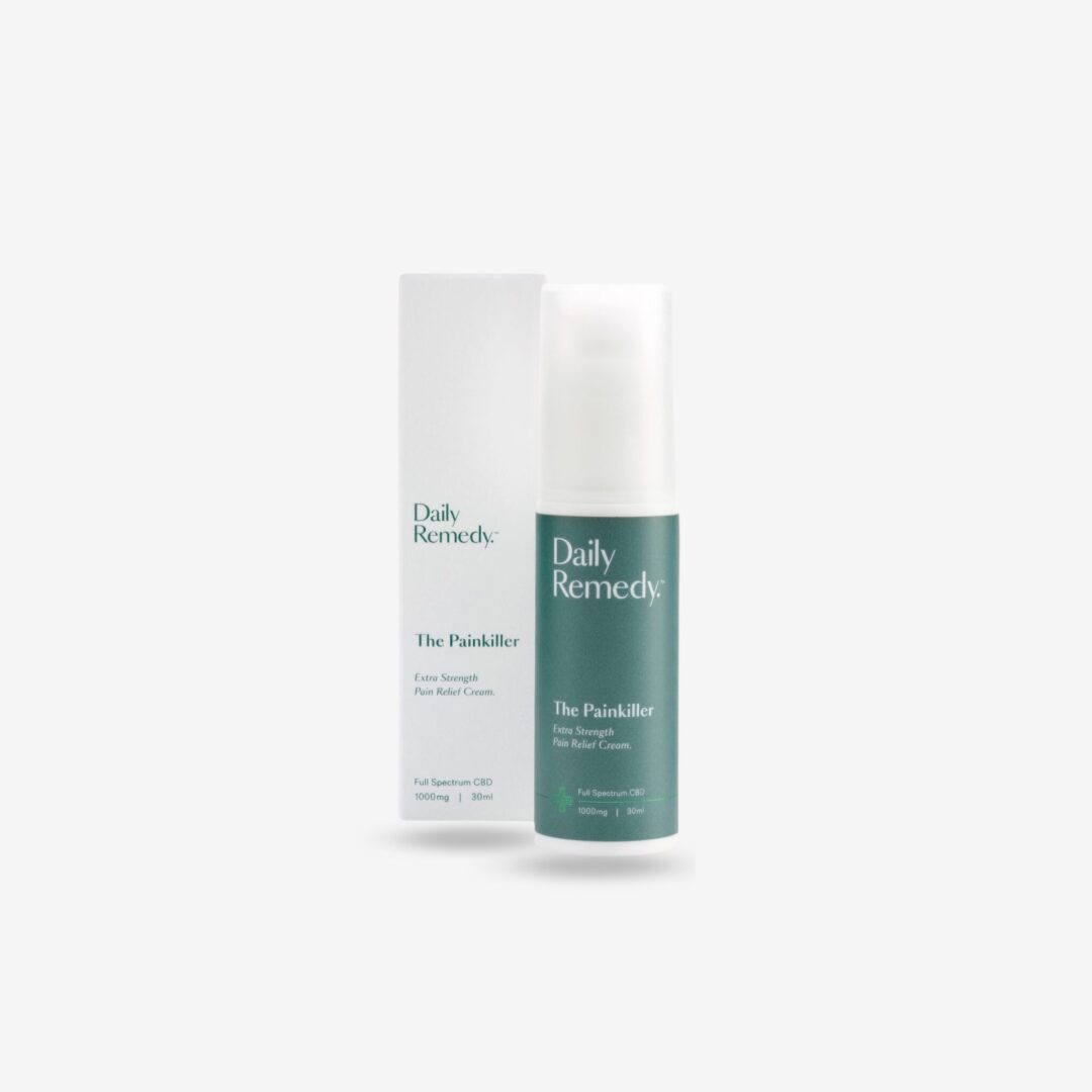Pain Killer Relief Cream - Extra Strength