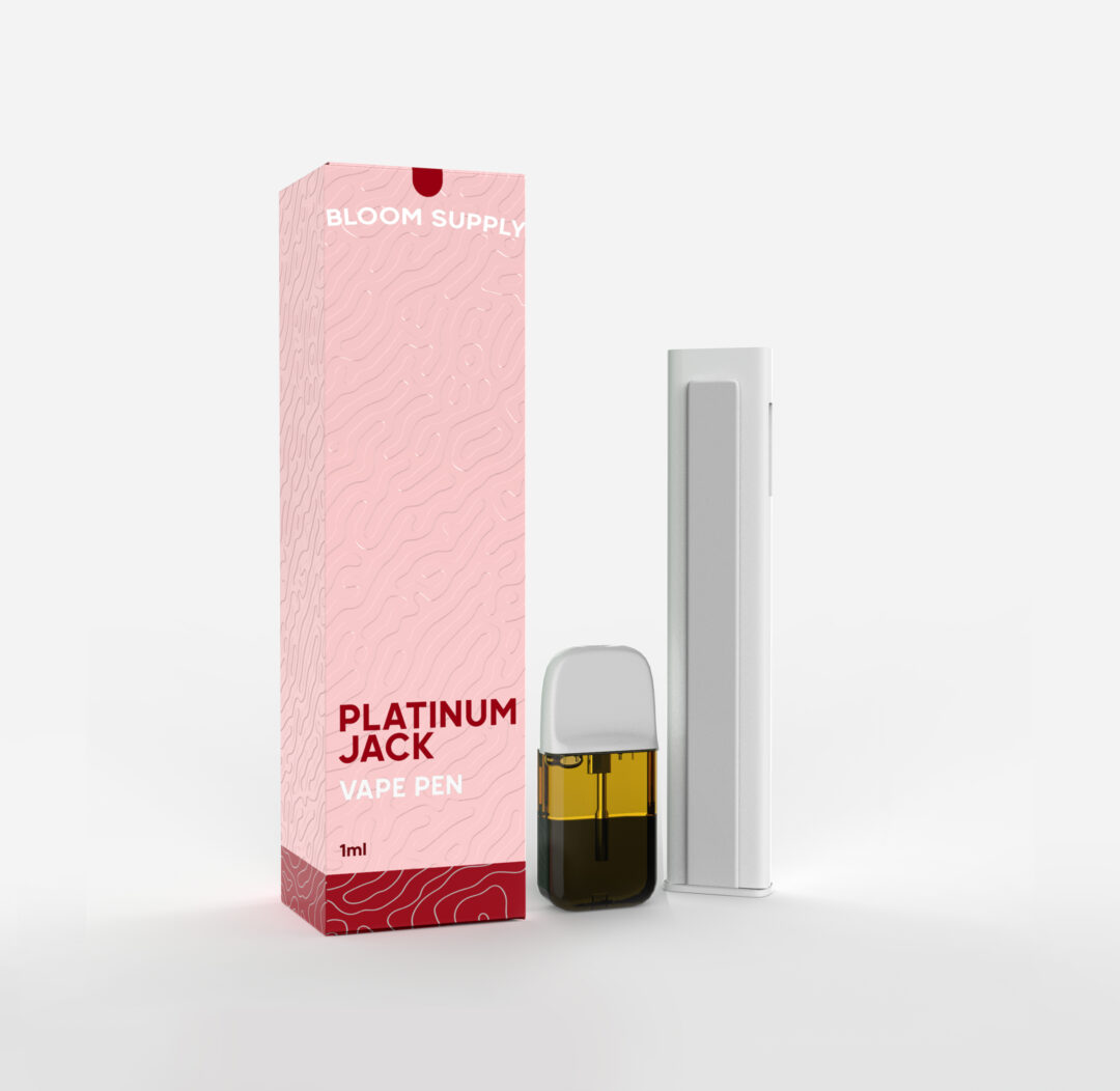 Platinum Jack - Vape Pen Kit