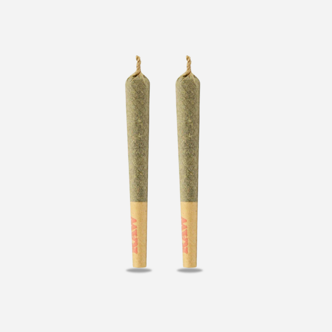 THCa Diamond Infused - Pre Rolls