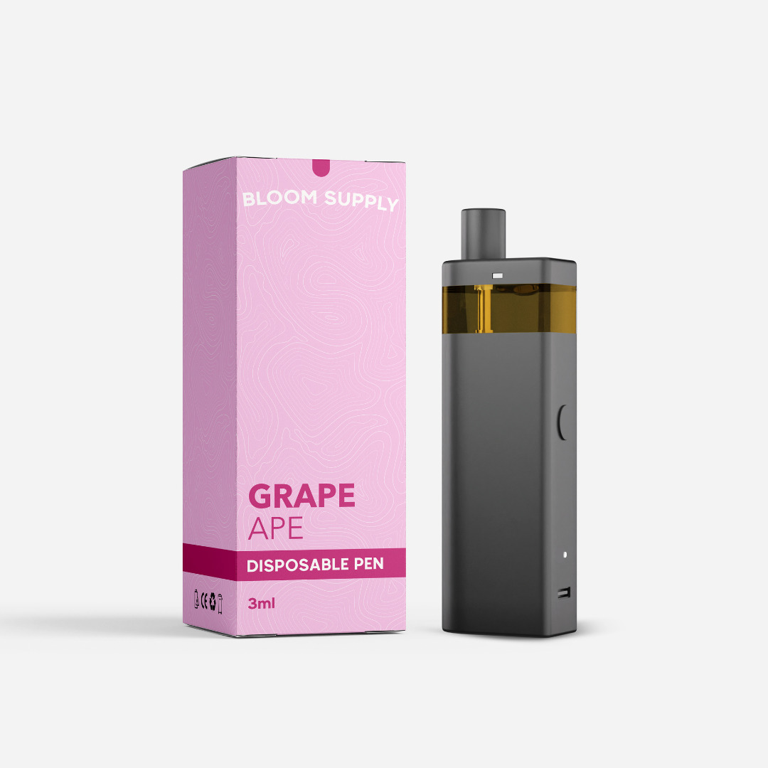Untitled design (81) Grape Ape - Disposable Vape