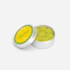 Pineapple - Psilocybin Infused Gummies (2500mg)