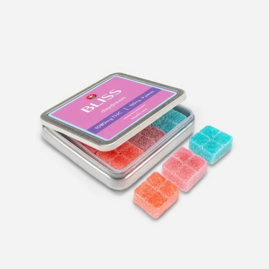 Daydream - THC Infused Gummies (1080mg)