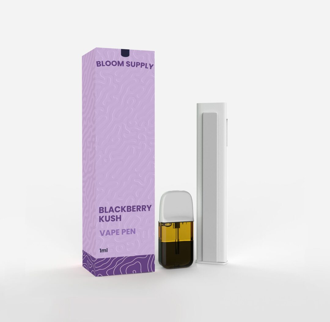 Blackberry-Kush Blackberry Kush - Vape Pen Kit