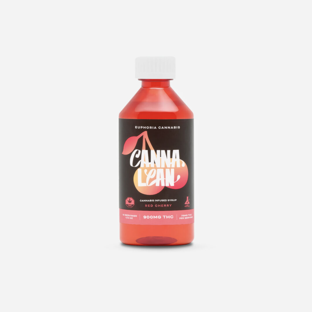 Red Cherry - THC Canna Lean