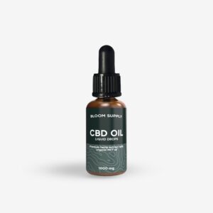 Full Spectrum CBD - Tincture Oil