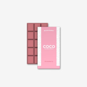 Psilocybin - Strawberry Chocolate Bar