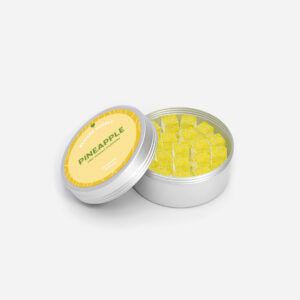 Pineapple - THC Infused Gummies