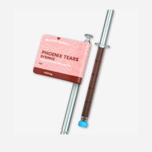 Phoenix Tears Syringe - 1000mg