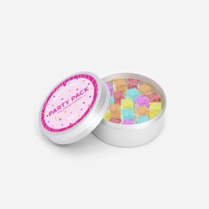 Party Pack - THC Infused Gummies