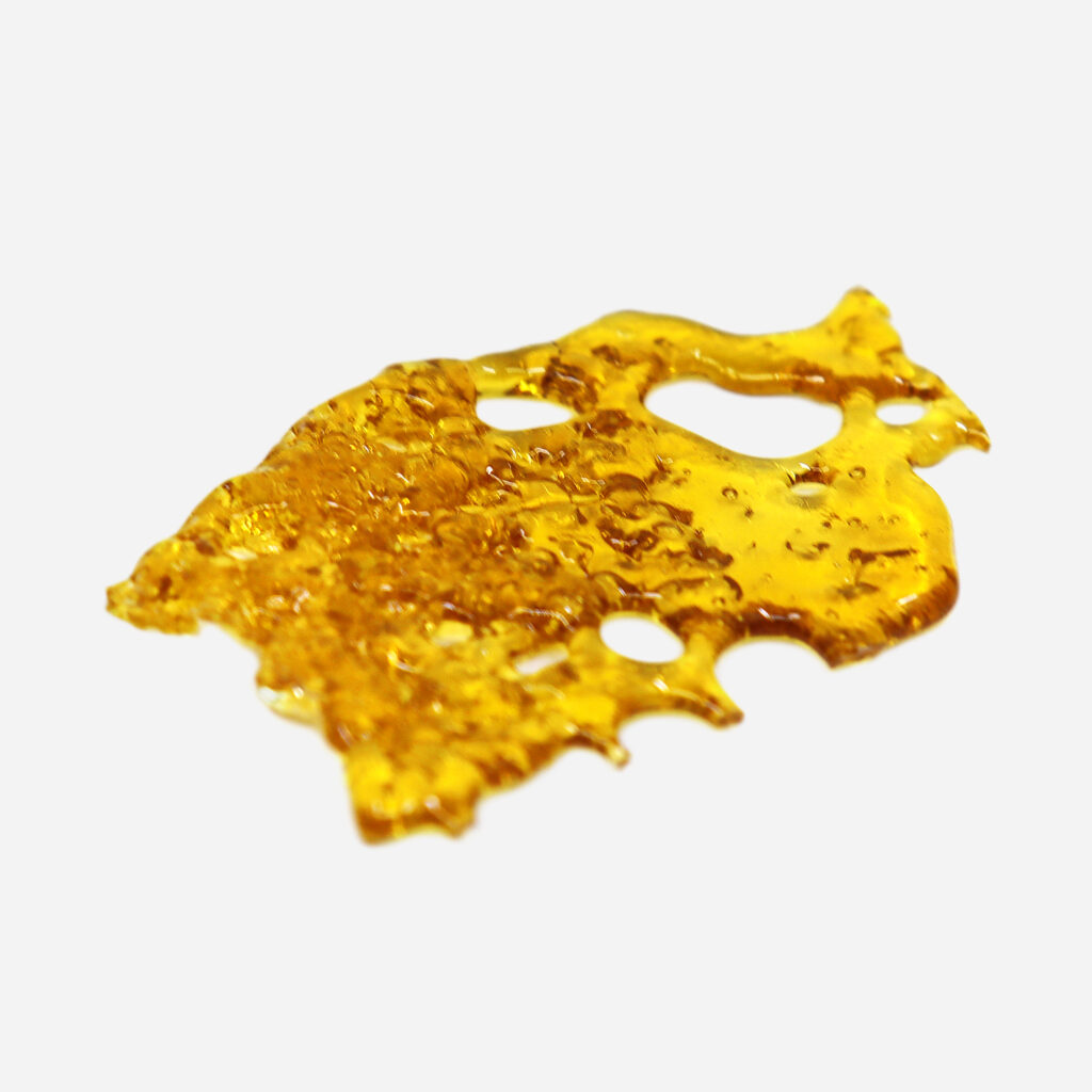 Peanut Butter Breath Shatter - Bloom Supply