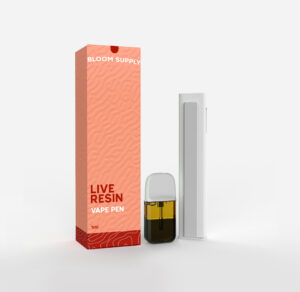 Live Resin - Vape Pen Kit
