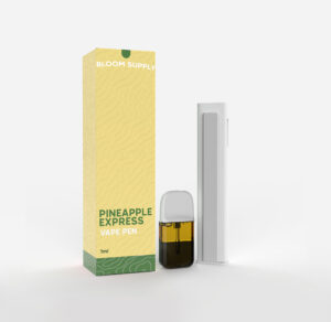 Pineapple Express - Vape Pen Kit
