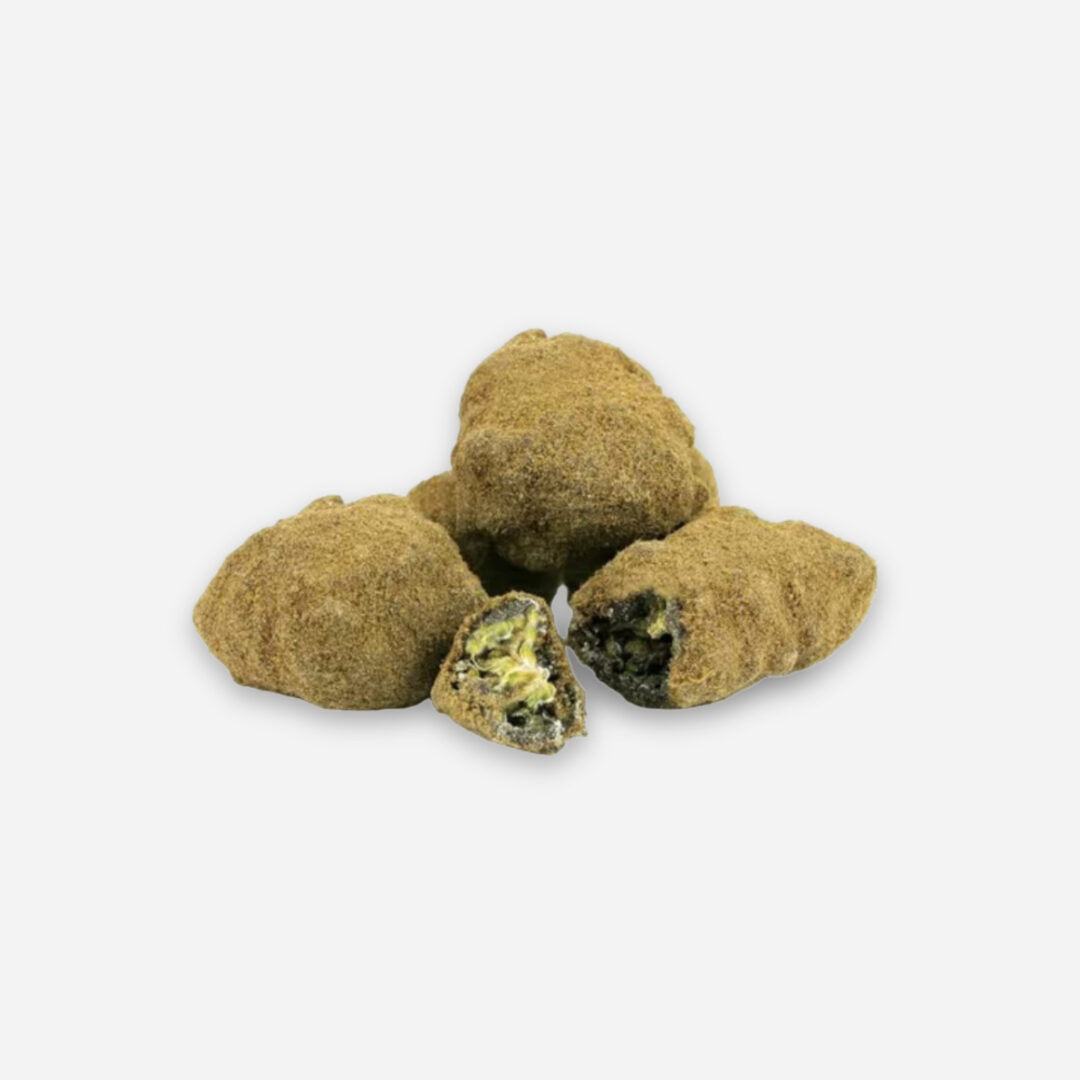 Pineapple Moon Rocks – Indica NEW GROUP