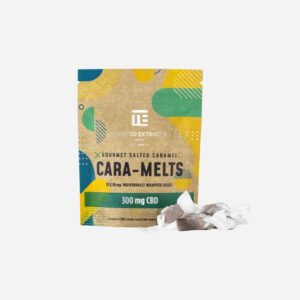 CBD - Salted Caramelts