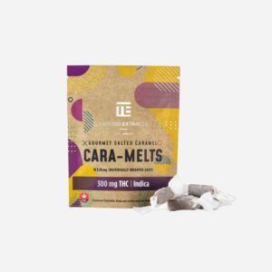 THC - Salted Caramelts (Indica)