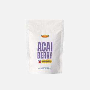 Acai Berry - CBD Infused Gummies