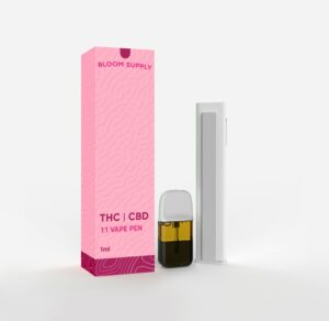 THC | CBD - Vape Pen Kit