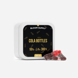 Cola Bottles - THC Infused Gummies
