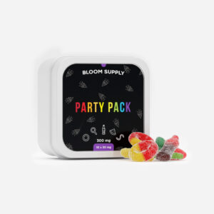 Candy Party Pack - THC Infused Gummies
