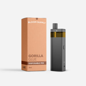 Gorilla Glue - Disposable Vape