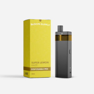 Super Lemon Haze - Disposable Vape