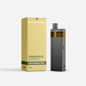 Pineapple Express - Disposable Vape