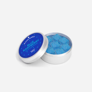 Blue Raspberry - Psilocybin Infused Gummies (2500mg)