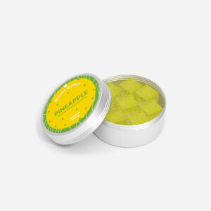 Pineapple - Psilocybin Infused Gummies (2500mg)