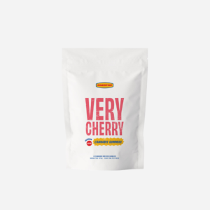 Sour Very Cherry - THC Infused Gummies